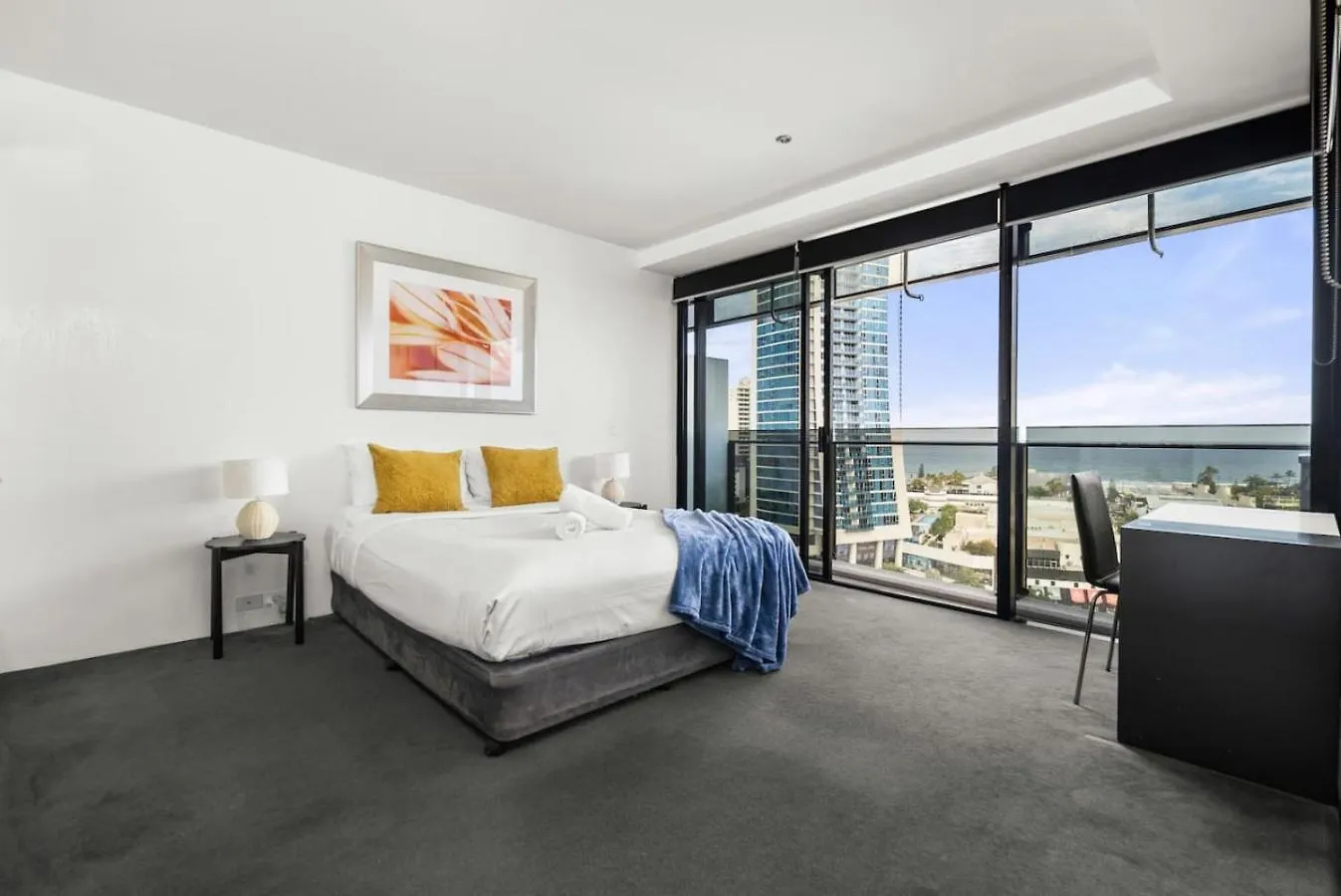 Affordable 4Guest Oceanview Apt Resort Amenities Gold Coast