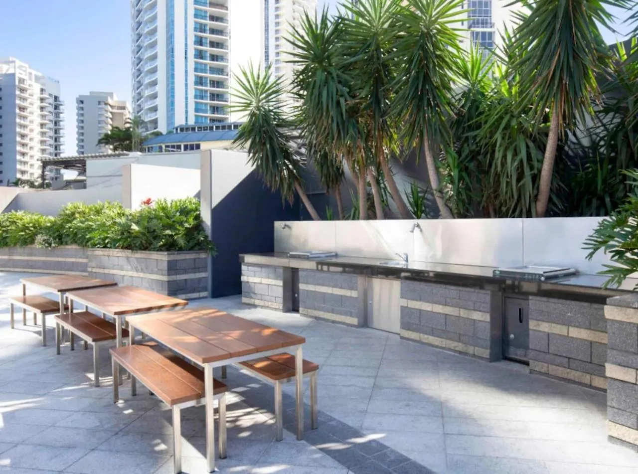 Affordable 4Guest Oceanview Apt Resort Amenities Gold Coast Australia