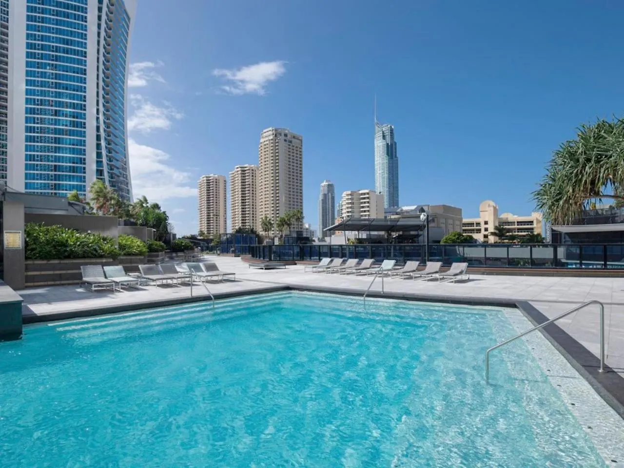 Affordable 4Guest Oceanview Apt Resort Amenities Gold Coast