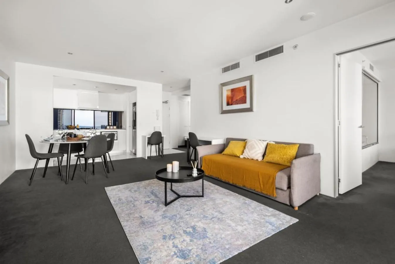 Apartament Affordable 4Guest Oceanview Apt Resort Amenities Gold Coast Australia